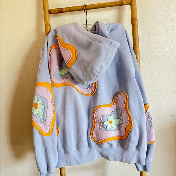 Nike Sportswear Project Uphoria Women's Hoodie and Shorts Set - Picture 6 of 12